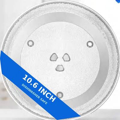 Y-type microwave glass turntable, 270 mm, model YT-270-2