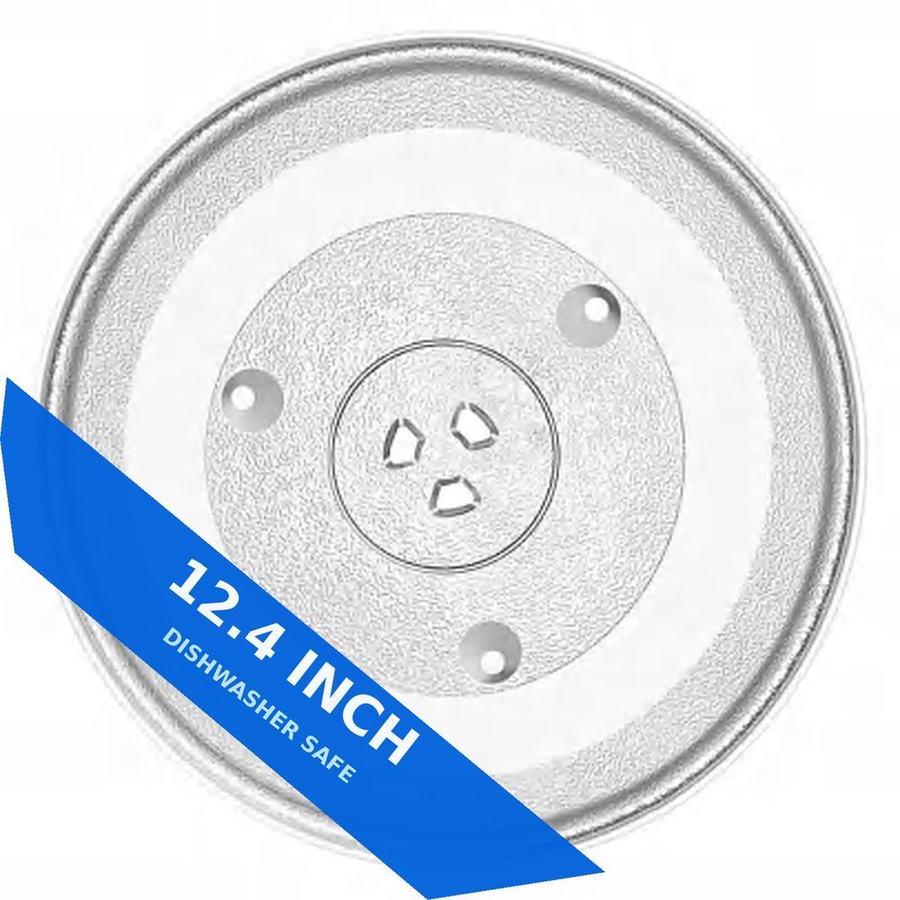 Y-type microwave glass turntable, 315 mm, model YT-315-1
