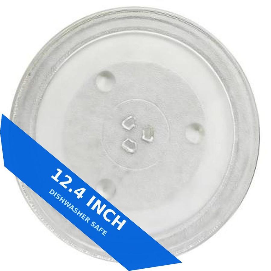 Y-type microwave glass turntable, 315 mm, model YT-315-2