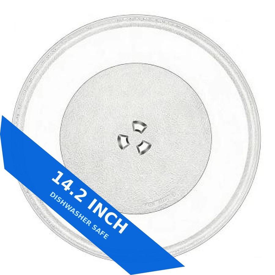 Y-type microwave glass turntable, 360 mm, model YT-360