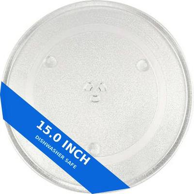 Y-type microwave glass turntable, 380 mm, model YT-380