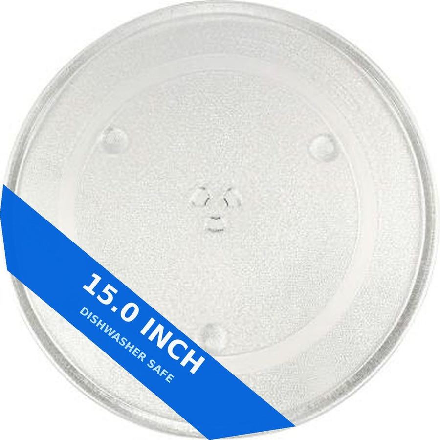 Y-type microwave glass turntable, 380 mm, model YT-380